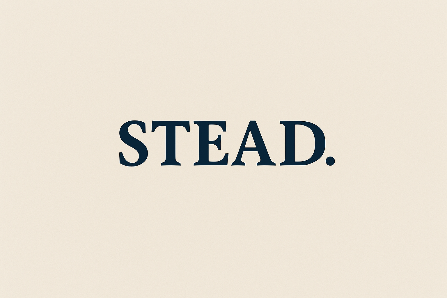 STEAD