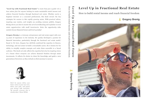 Level Up in Fractional Real Estate par Gregory Brenig